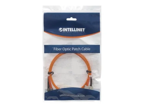 INTELLINET LWL Kabel ST/SC OM2 3m