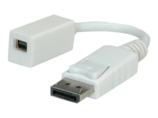 ROLINE DisplayPort Adapter DP - Mini DP