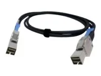 QNAP CAB-SAS10M-8644 mini SAS cable 1,0m