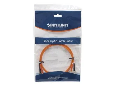INTELLINET LWL Kabel ST/SC OM1 5m