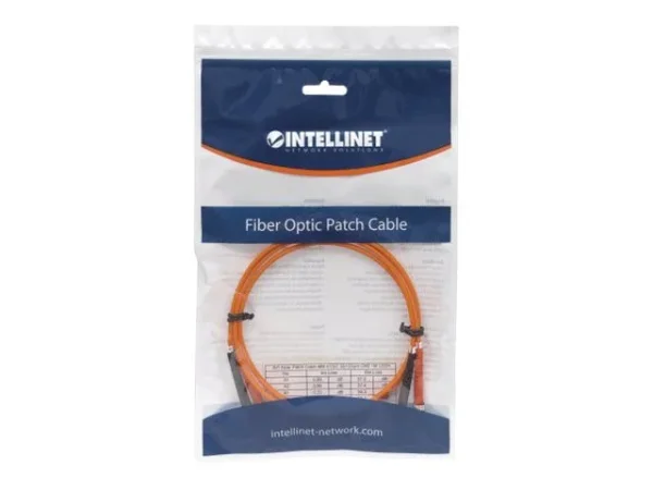 INTELLINET LWL Kabel ST/ST OM2 3m
