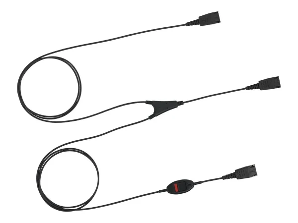 JABRA Improved QD supervisor cord