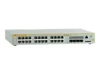 ALLIED L2+ managed switch 24x10/100/1000