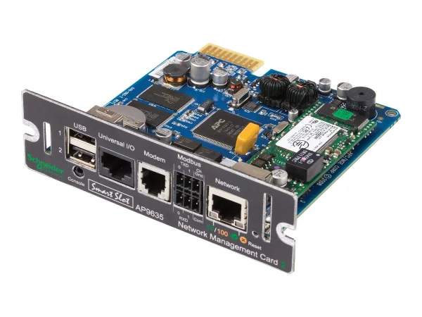 APC SNMP Card 2 w/ Environmental Monitor