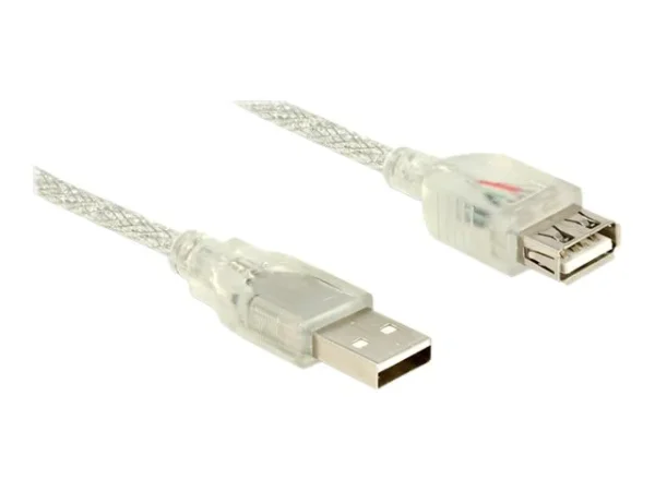 DELOCK Kabel USB 2.0 Typ-A > Typ-A 1,5 m