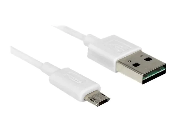 DELOCK Kabel EASY-USB 2.0 Typ-A 1 m