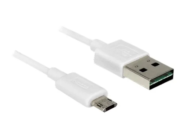DELOCK Kabel EASY-USB 2.0 Typ-A 2 m