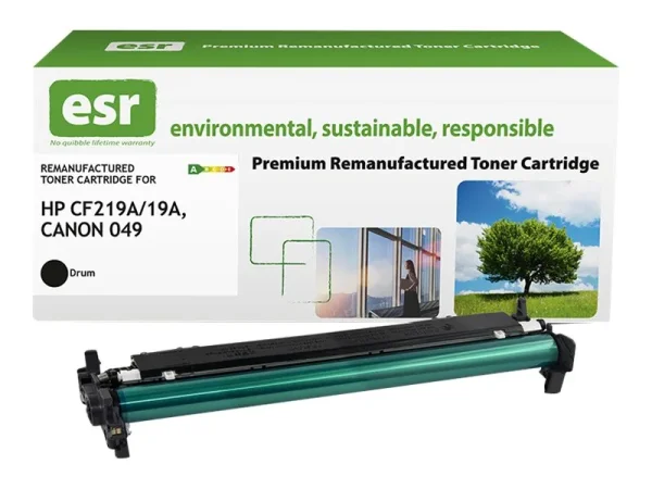 ESR Drum HP CF219A blk reman 12k