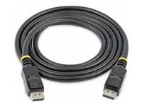 STARTECH 0.5m DisplayPort 1.2 Cable