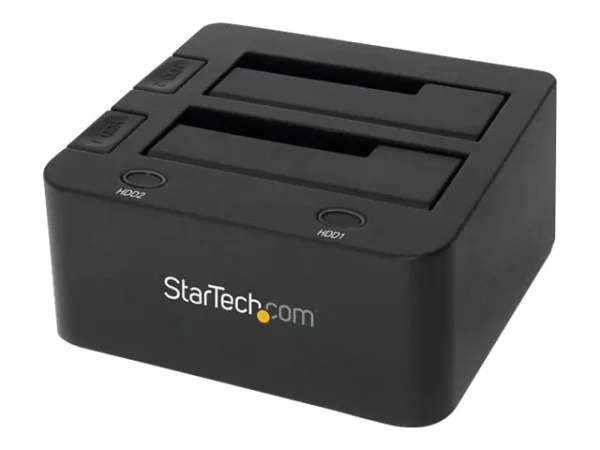 STARTECH 2-fach USB 3.0 Festplatten Dock