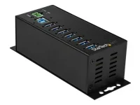 STARTECH 7Pt Ind. USB3 Hub