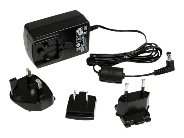 STARTECH 12V DC Universal Power Adapter