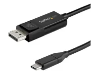 STARTECH 6.6 ft. USB C to DP 1.4 Cable