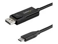 STARTECH 3.3 ft. USB C to DP 1.4 Cable