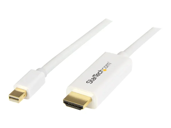 STARTECH 2m Mini DisplayPort auf HDMI Ko