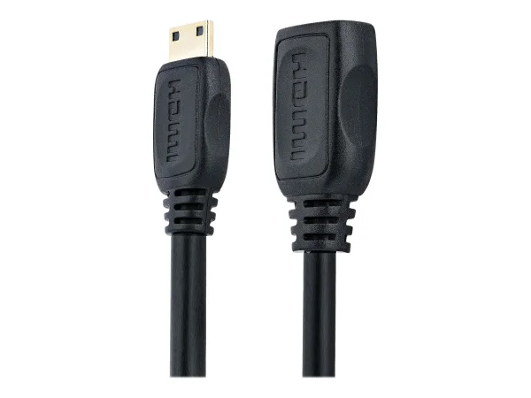 STARTECH 13cm HDMI to HDMI Mini Adapter
