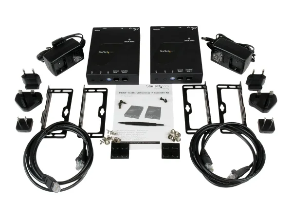 STARTECH HDMI IP Cat5/6 Ethernet LAN