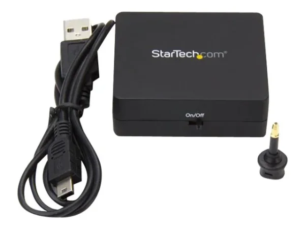 STARTECH HDMI Audio Extractor - 1080p