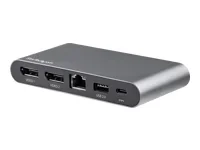 STARTECH USB-C Multiport Adapter 2xDP