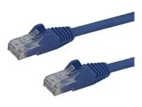 STARTECH 5 m Blue Snagless Cat6 UTP Patc
