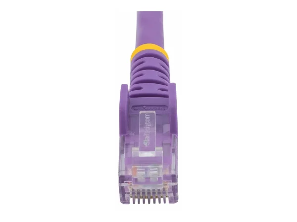 STARTECH.COM 15m Cat6 Snagless Gigabit