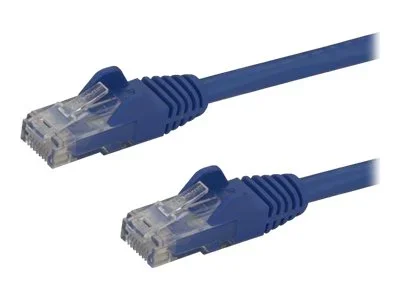 STARTECH 3 m Blue Snagless Cat6 UTP Patc