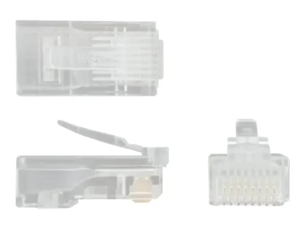 STARTECH 50 Pack of RJ45 Category 5/5e