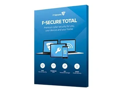 F-SECURE ESD Total 5 Dev 1Y