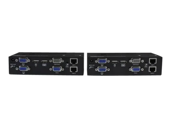 STARTECH USB Dual VGA KVM Verlängerung