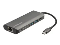 STARTECH USB C Adapter - HDMI - SD - PD