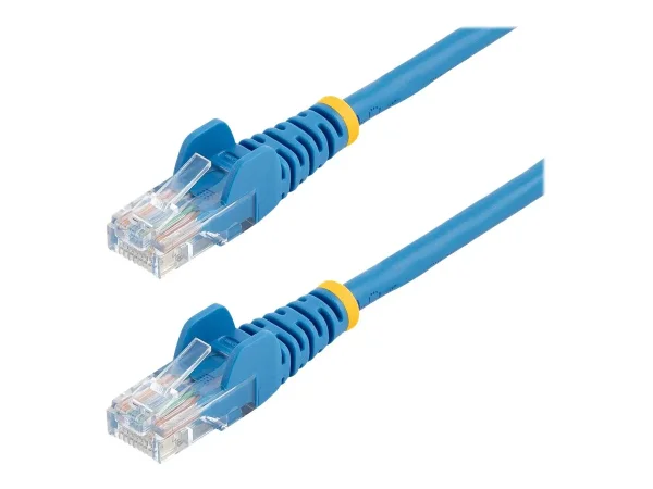STARTECH 5m Blue Cat5e Snagless RJ45