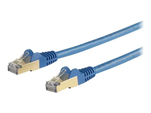 STARTECH.COM 2m Cat6a Ethernet Kabel