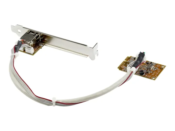 STARTECH.COM Mini PCI Express Gigabit