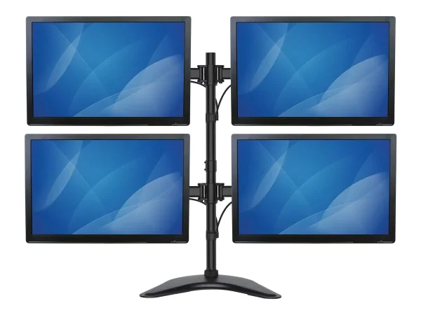STARTECH.COM Vierfach-Monitorhalter - Sc
