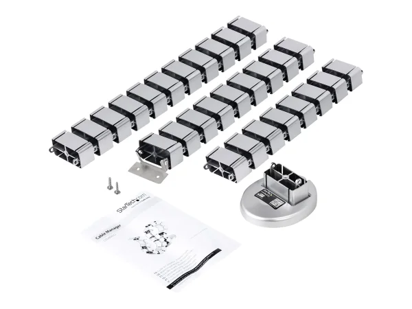 STARTECH Spine Cable Management - We