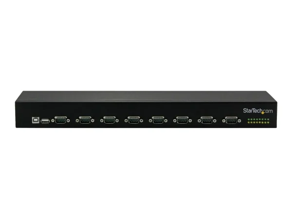 STARTECH.COM 8 Port USB auf Seriell Adap