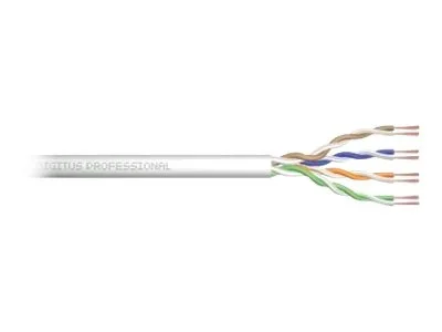 DIGITUS CAT 6 U-UTP Roh-Patchkabel Länge
