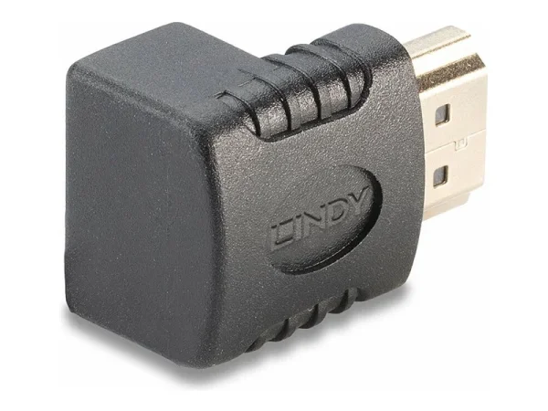 LINDY HDMI Adapter 90Grad nach oben