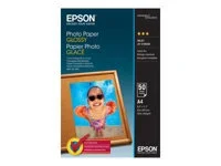 EPSON Photo Paper Glossy A4 50 sheets