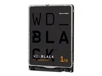 WD Black Mobile 1TB HDD SATA 6Gb/s 6,4cm