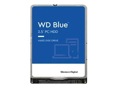 WD Blue Mobile 500GB HDD SATA 6Gb/s 7mm