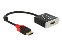 DELOCK Adapter Displayport 1.2 > HDMI