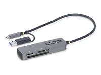 STARTECH USB 3.0multikartenleser USBC