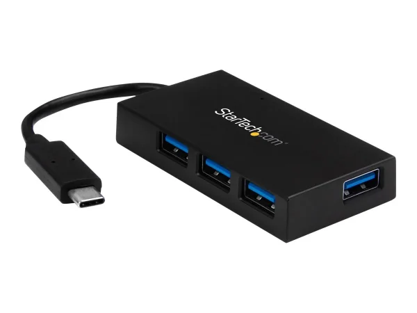 STARTECH 4 Port USB 3.0 Hub - USB-C zu