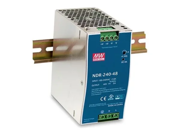 D-LINK DIS-N240-48 Industrie Netzteil