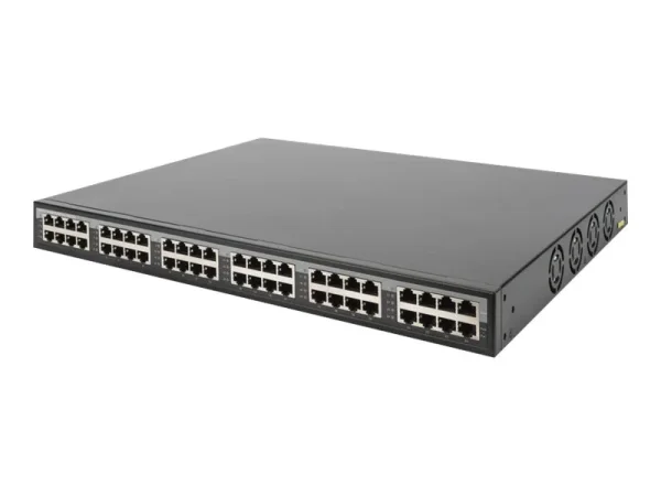 DIGITUS 24 Port Gigabit PoE+ Injektor