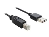 DELOCK Kabel EASY-USB 2.0 Typ-A > Typ-B
