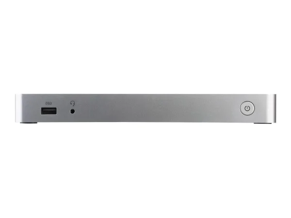 STARTECH Dual USB-C Dock - Windows - PD