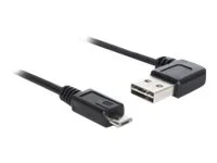 DELOCK Kabel EASY-USB 2.0 Typ-A>Micro-B