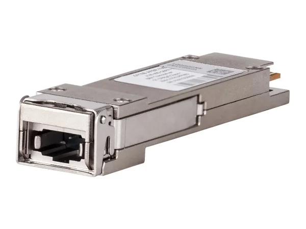 HPE DC 40G QSFP+ MPO SR4 XCVR